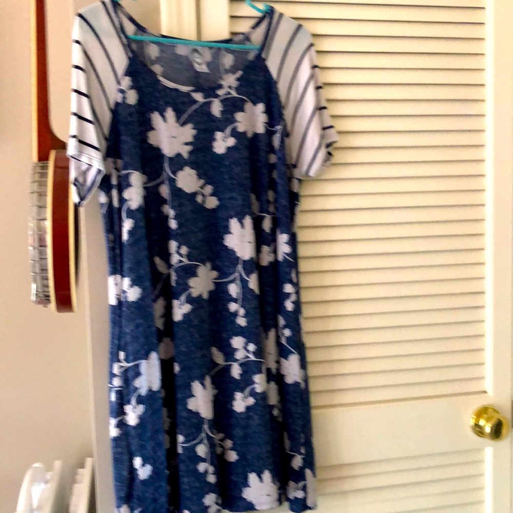Boutique Honeyme Summer Dress, size L